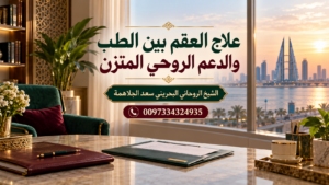 علاج العقم بين الطب والدعم الروحي المتزن | 0097334324935