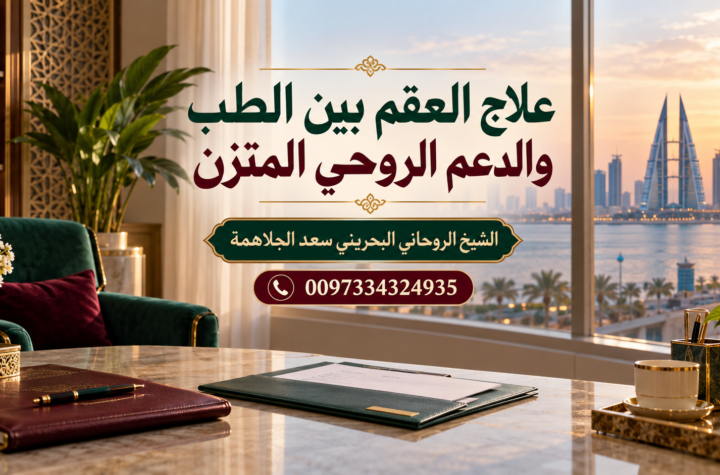 علاج العقم بين الطب والدعم الروحي المتزن | 0097334324935