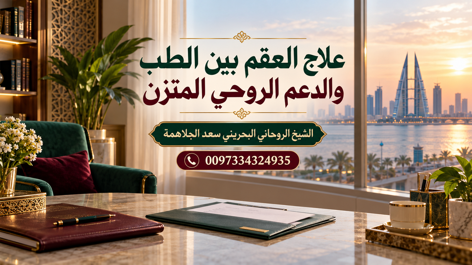 علاج العقم بين الطب والدعم الروحي المتزن