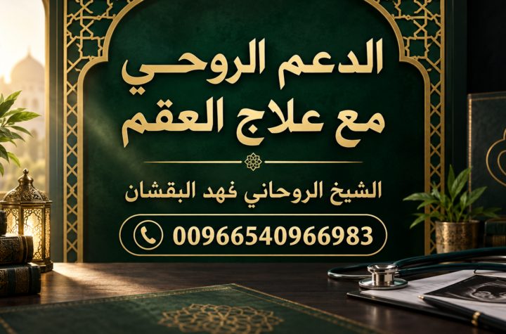 الدعم الروحي للمتأخرين في الإنجاب - الشيخ فهد البقشان 00966540966983